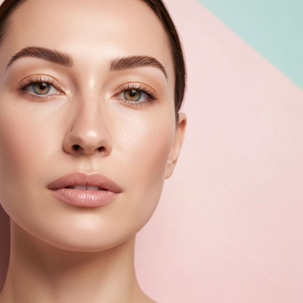 Non-surgical facelift using injectable fillers and Botox for full face rejuvenation